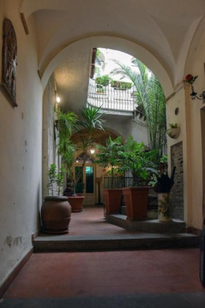 Il Cortile nel Borgo